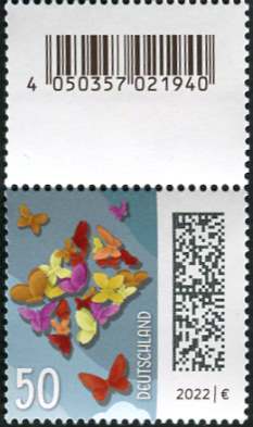 bu050_DMC_SZ3_3714.jpg_1 0,50€, Mi.Nr.3714 II **, SZ3