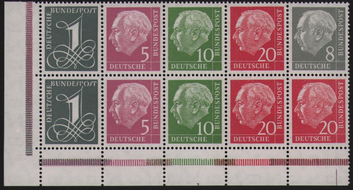 H-Blatt ER_li_unten_8yII ** RLV III, mit FN 1