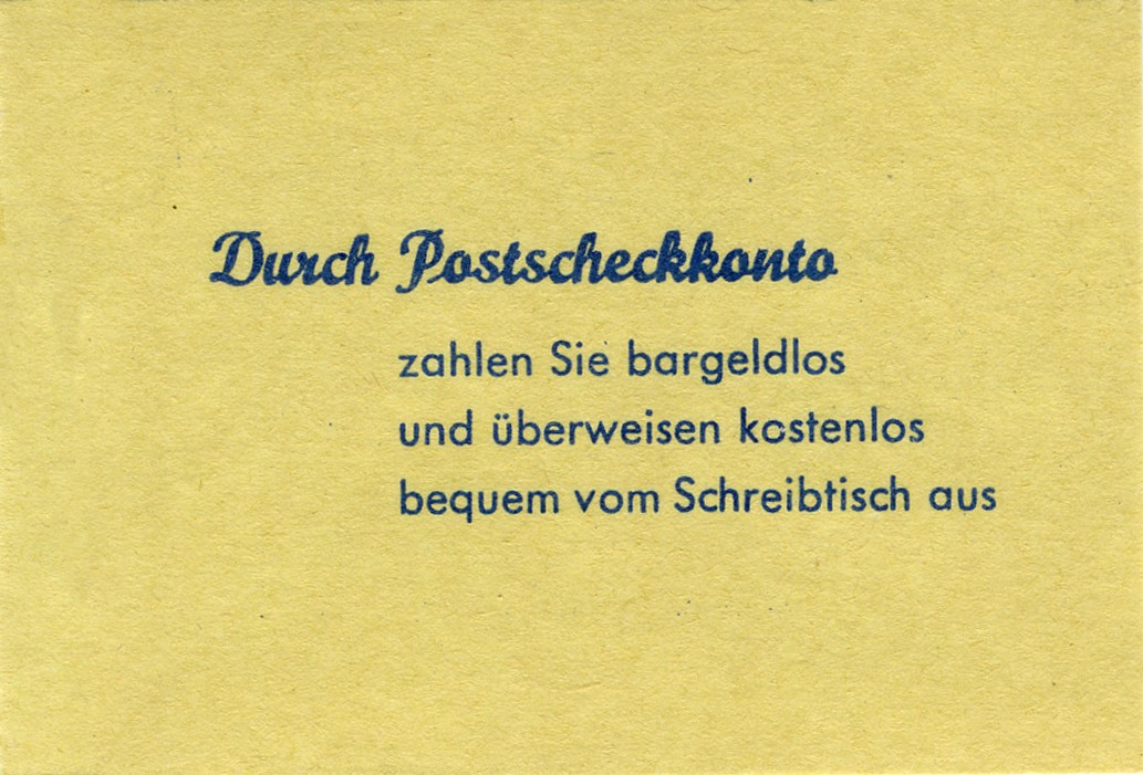 Zwischenblatt 2 aus MH 2