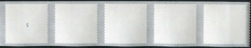 1,60€, Mi.Nr.3654 III ** 100er Rolle RE 5 Nr. kopfstehend