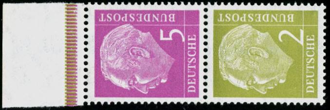 Bund ZDR S19 ** Oberrand