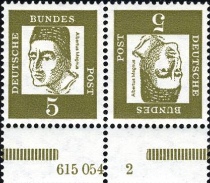 Bund ZDR K2b ** HAN 615054 2