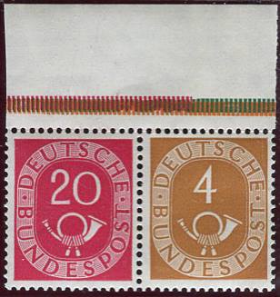Bund ZDR W2 ** Oberrand