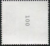 2,75€, Mi. Nr. 3657 **, RA 1