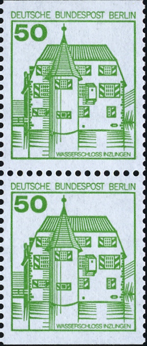 MH11, senkrechter ZDR 615 C/D **