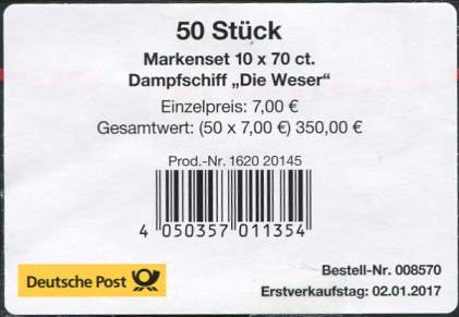 FB062  Verpackungslabel ohne DHL Code