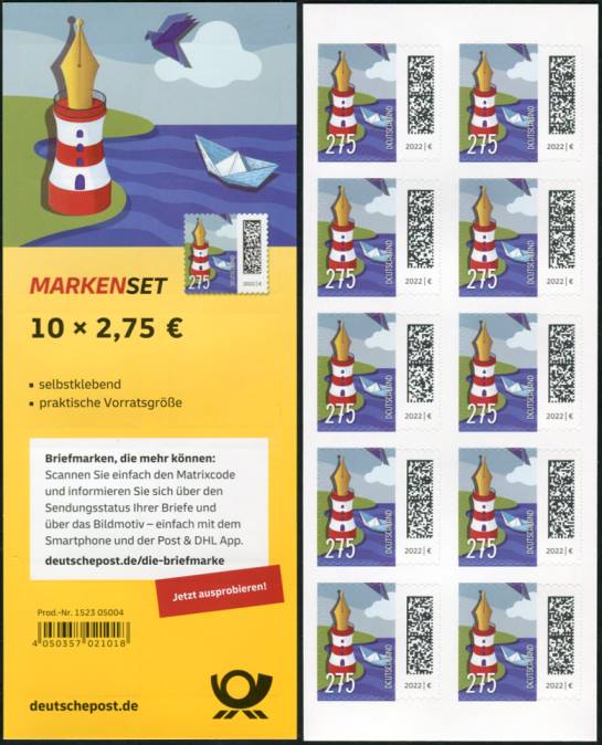 bu_fb117_kompl.jpg_1 FB 117 ** mit DMC Code, Produkt Nr. 1523 05004, Druck Giesecke + Devrient