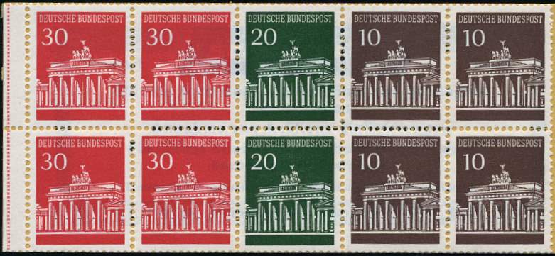 H-Blatt 17** RLV X, 5mm, aus 12buII
