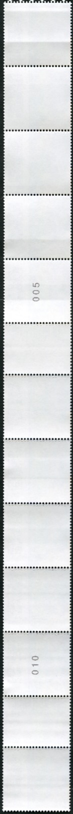 0,10€, Mi.Nr.3723K **  RE11 mit 2x EAN Code