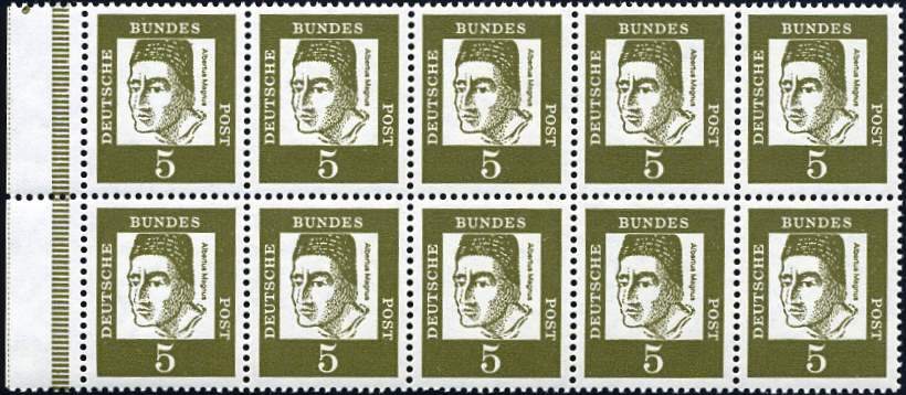 H-Blatt 12b RLV IIo ** mit Strichleiste