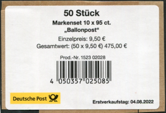 FB 142 I, Label,  Druck  Bagel
