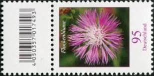 bu095_3470_sz3a_500er_rolle.jpg_1 0,95€, Mi.Nr.3470 ** 500er Rolle SZ3 ohne Nr., EAN Code A