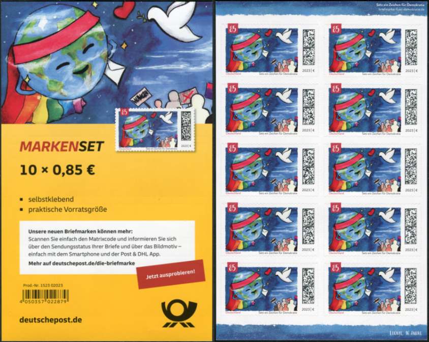 bu_fb127_kompl.jpg_1 FB 127 ** mit DMC Code, Produkt Nr. 1523 02023, Druck Giesecke & Devrient