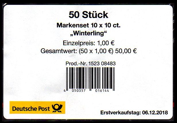 FB81 I Verpackungslabel FB81 I Verpackungslabel