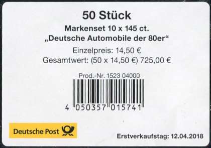 FB76 Verpackungslabel FB76 Verpackungslabel