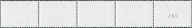 5er_streifen_3stellig_ungerade_500er76.jpg_1 0,95€, Mi.Nr.3470 ** 500er Rolle 5er Streifen ohne EAN Code A , Nr. Typ 2, 3stellig ungerade Nr