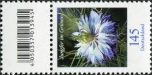 bu145_3351_sz3a_200er.jpg_1 1,45€, Mi.Nr.3351 ** 200er Rolle SZ3 ohne Nr., EAN Code A