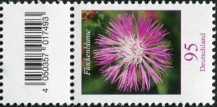 bu095_3470_sz3b_500er_rolle.jpg_1 0,95€, Mi.Nr.3470 ** 500er Rolle SZ3 ohne Nr., EAN Code B