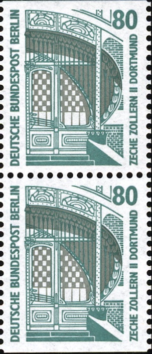 MH 14, ZDR senkrecht 796C/D **