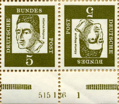 Bund ZDR K2b ** HAN 515136 1