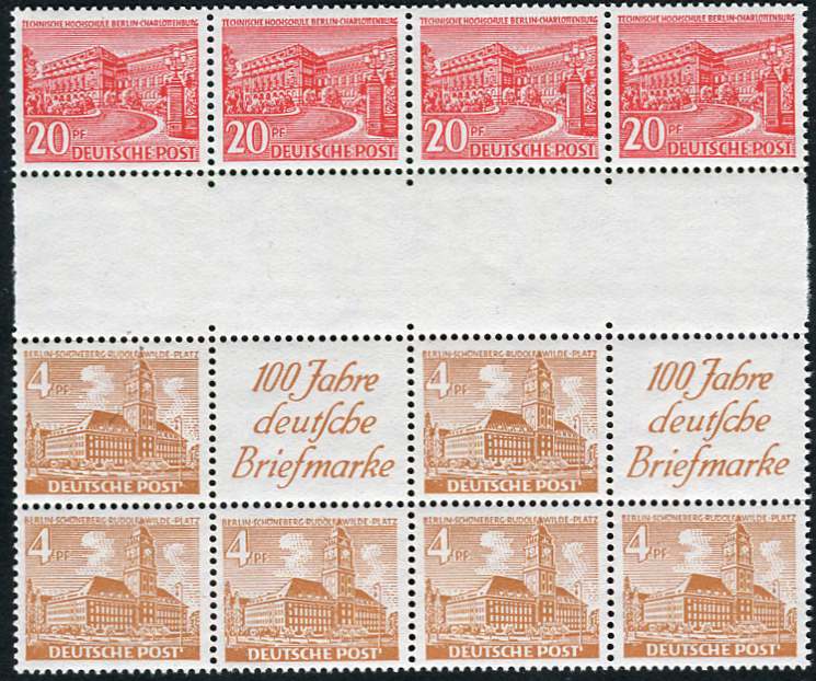be_bogenteil_w6+SZ3B.jpg_79 Berlin ZDR W6 + SZ3B ** Bogenteil