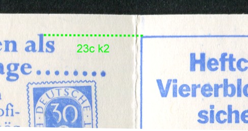 MH 23c k2/b ** 