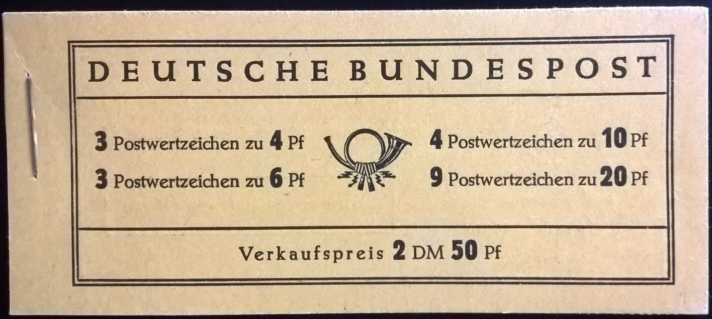MH 1 **, RLV IV a. tiefst gepr. Schmidl