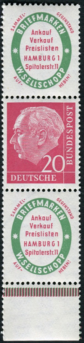 Bund ZDR S32 ** Unterrand