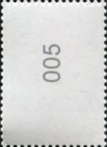 2.70€, Mi.Nr.3475II ** 200er Rolle, EAN Code C,Nr. Typ 3, SZ2, RE 005