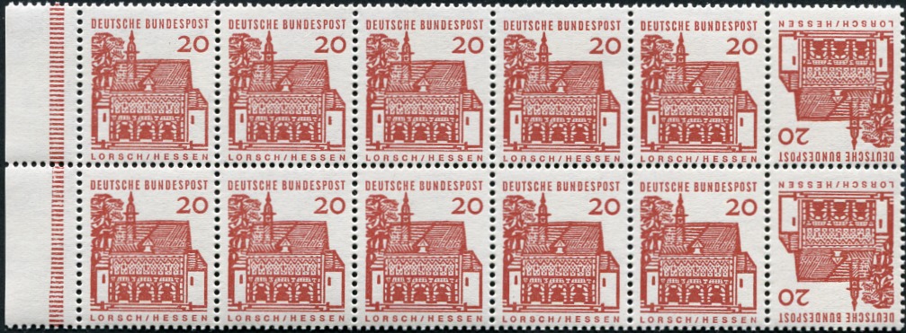 H-Blatt 16 RLV Ib **