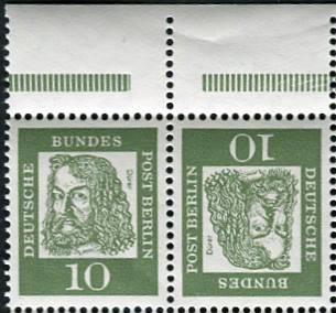 be03_k3_OR_9ZL.jpg Berlin ZDR K3 **  mit Oberrand 9 ZL