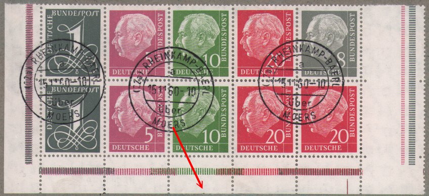 H-Blatt ER_li_unten_8yII gest., RLV III, mit FN 1