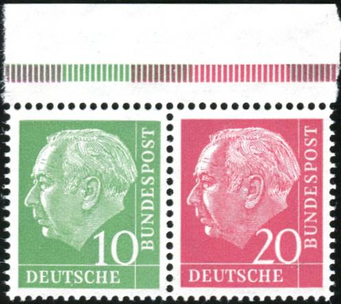 Bund ZDR W21 X ** Oberrand