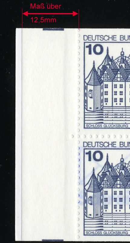 MH 24ek2 ** breiter Rand