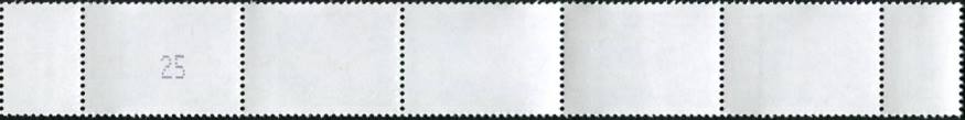5er_streifen_2_EAN-Code_2stellig_ungerade.jpg_1 1,00€, Mi.Nr.3365 ** 200er Rolle 5er Streifen 2x EAN Code A, 2stellig ungerade Nr