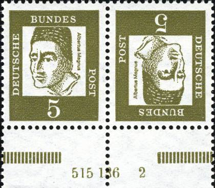 Bund ZDR K2b ** HAN 515136 2