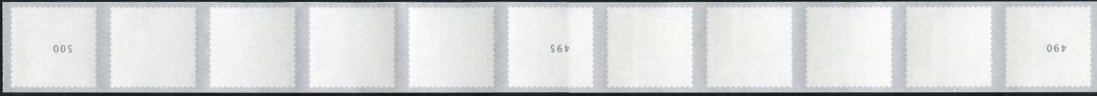 0,95€, Mi. Nr. 3873 I **, RA 11 Nr. kopfstehend, 500er Rolle
