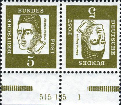 Bund ZDR K2b ** HAN 515135 1