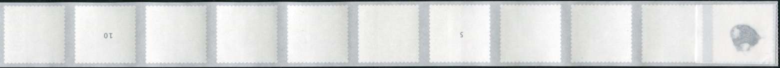 RE_SK11er_500_5000_Nr_Typ27.jpg_1 0,45€, Mi. Nr. 3713 **, 500er Rolle RE 11, Nr. kopfstehend