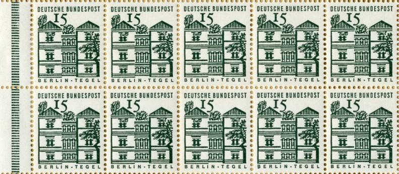 H-Blatt 15 RLV I **