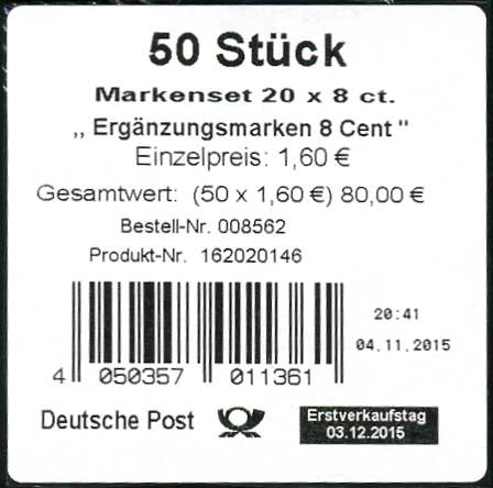 FB051 Verpackungslabel FB051 Verpackungslabel