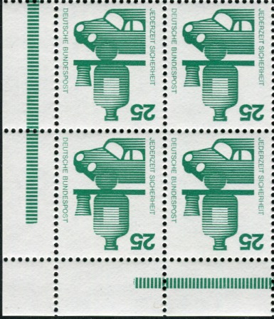 H-Blatt 20 **, ER 15.3 links unten 