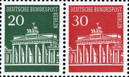 be07_w458.jpg Berlin Zdr W45 ** PF 288 III