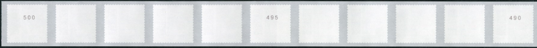 0,95€ , Mi. Nr. 3903 **, RA 11, 500er Rolle