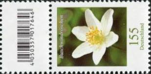bu155_3472_sz3a_500er.jpg_1 1,55€, Mi.Nr.3472 **  500er Rolle SZ3 ohne Nr., EAN Code A