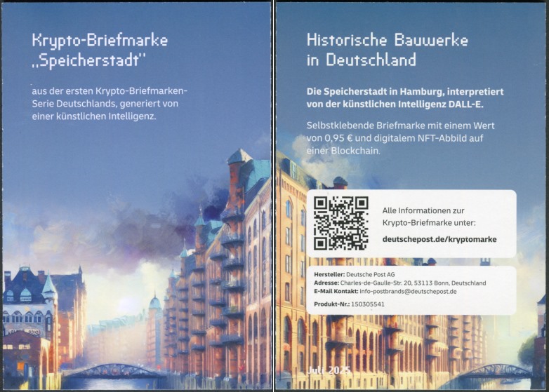 MH 132c ** Farbe blau