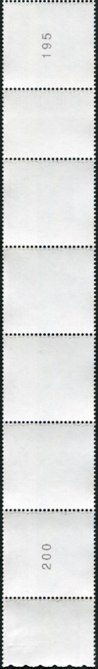 0,10€, Mi.Nr.3723K **  RA6 mit 2x EAN Code