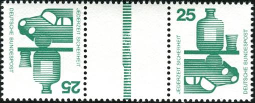 bu15_kz8.4.jpg Bund ZDR KZ8.4 ** Strl verjüngt (vgl. RLV Ib von MH 9 oder MH11) mit PLF II