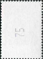 bu_nr_typ1_2stellig_ungerade6.jpg_1 0,05€, Mi.Nr.3296 ** 200/500er Rolle Einzelmarke mit 2 stelliger Nr. ungerade