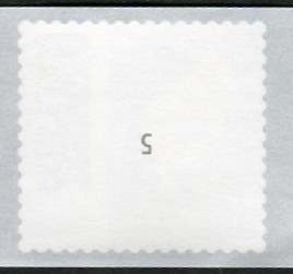 1,00€, Mi.Nr.3653 III ** 500er Rolle Einzelmarke mit 1stelliger Nr